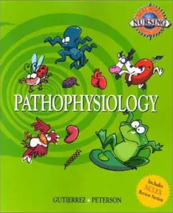 USED-Real-World Nursing Survival Guide: Pathophysiology by Kathleen Jo Gutierrez (Paperback)