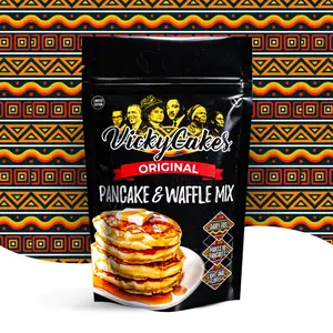 Black History Month Original Pancake Mix