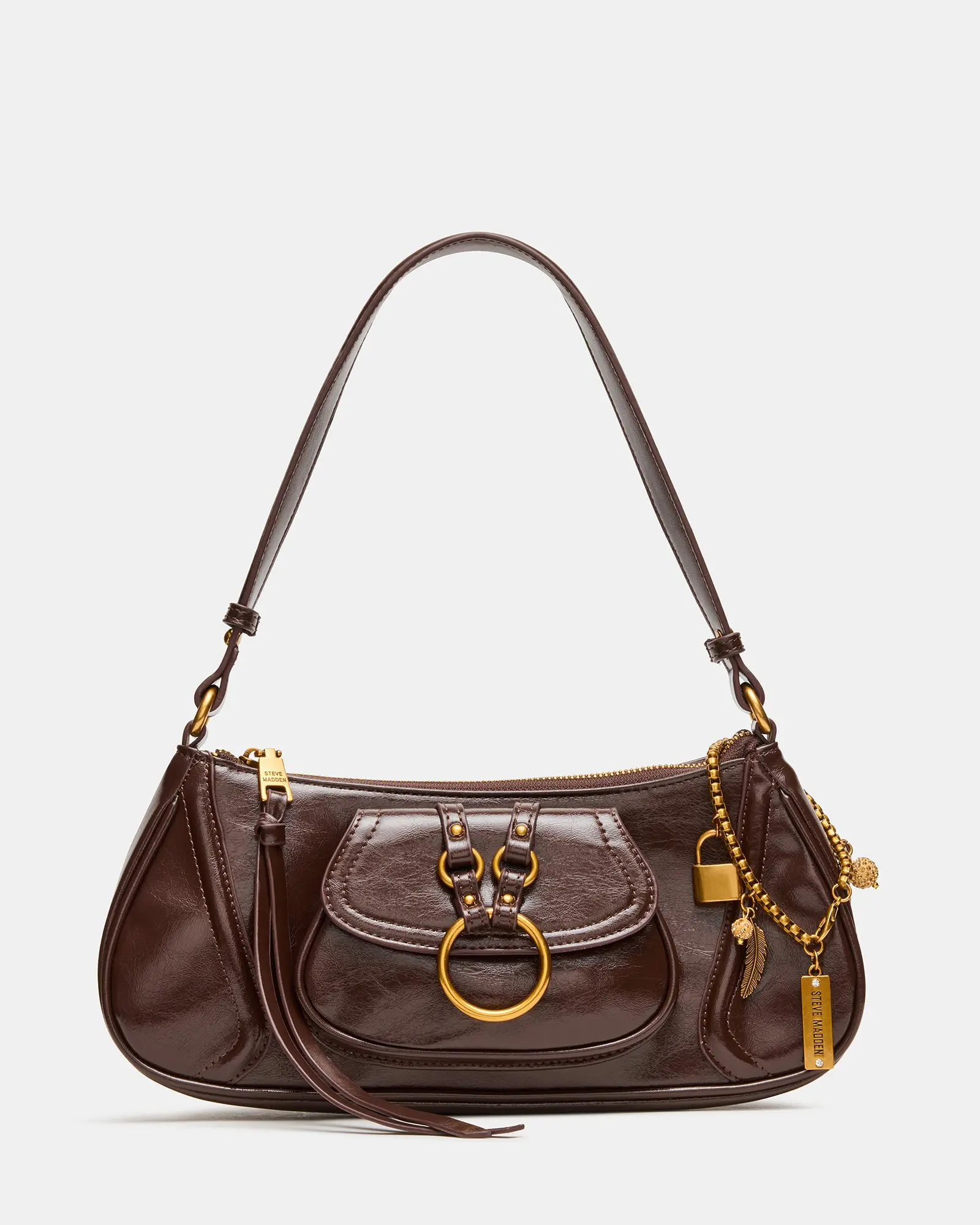 LUXXAR BAG BROWN LUXXAR BAG BROWN