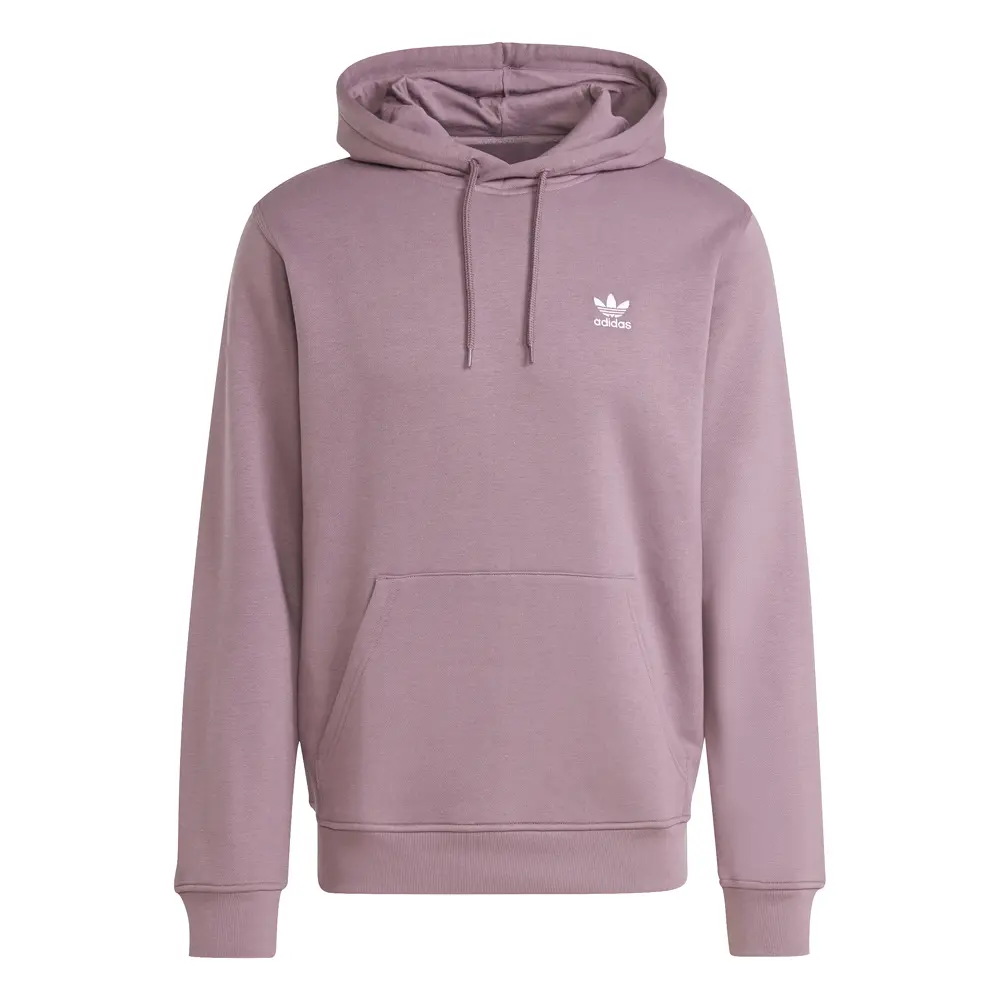 adidas Mens Essentials Hoodie Casual Outerwear Casual - Pink