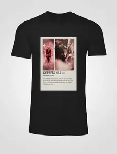 CYPRESS HILL Album T-shirt