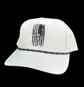 Gray Deadhead Nation Laser