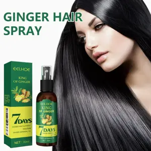 Ginger Hair Care Essence Liquid, Plant-Based Hair Nourishment and Protection Oil, Natural Moisturizing Formula, moisturizing hair treatment, Nourishing Hair, Moisture, Hydrate, Moisturize, Moisturizer, Hydrating