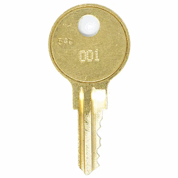 Craftsman 202 Toolbox Replacement Key
