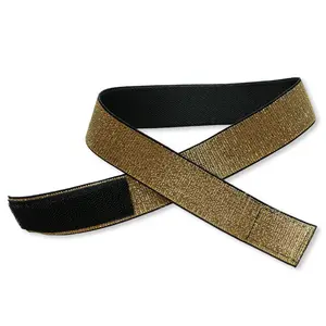 PUHPUH 1PC Wig Headband | Edge-Wrap & Breathable Zig-Zag Band For Laying Edges & Securing Wigs