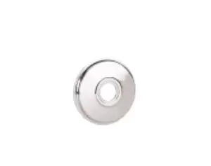 Emtek 8210.RA.FA.LH Privacy , Watford Rosette , R-Bar Stem , Faceted Handle LH