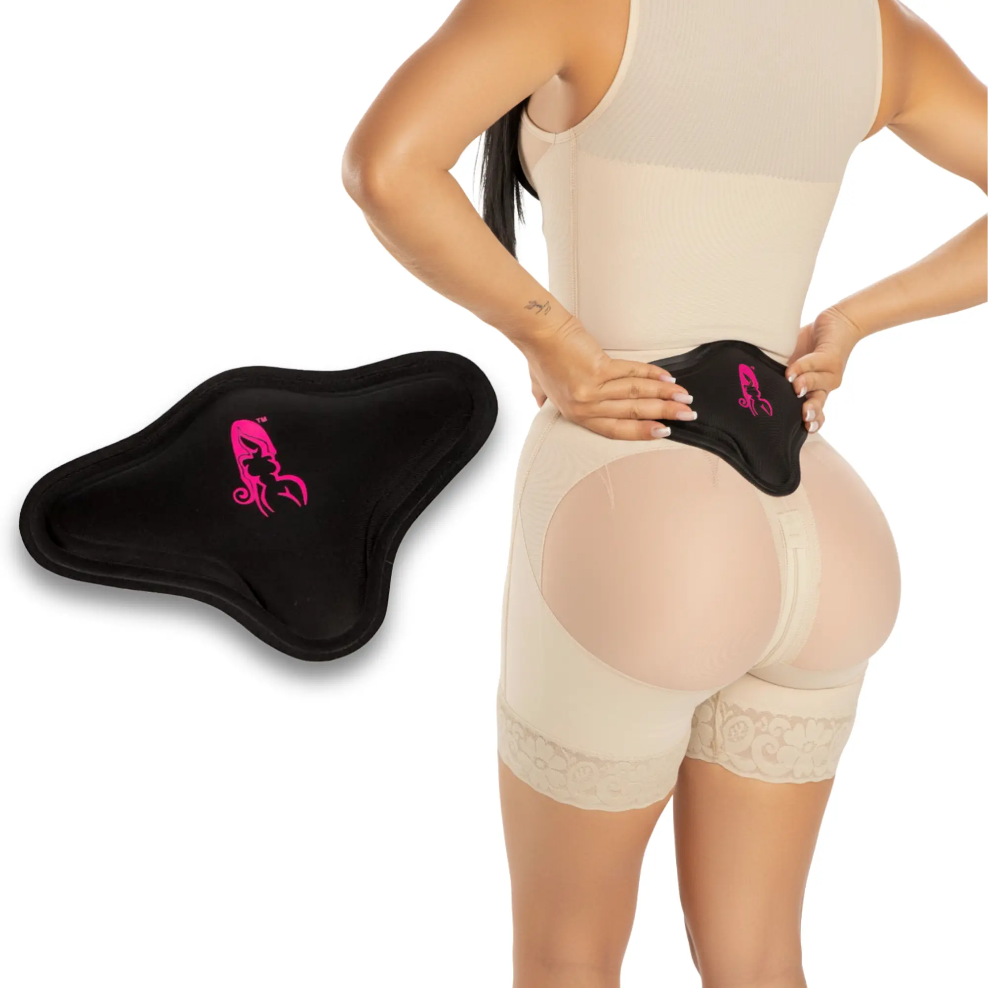 BBL Lumbar backboard Support