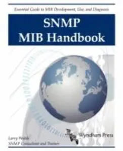 USED-SNMP Mib Handbook by Walsh, Larry (Paperback)