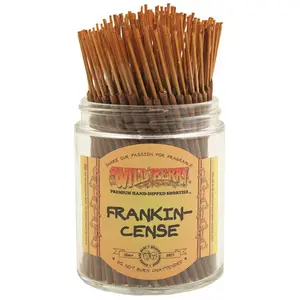Wildberry Frankincense Incense Shorties