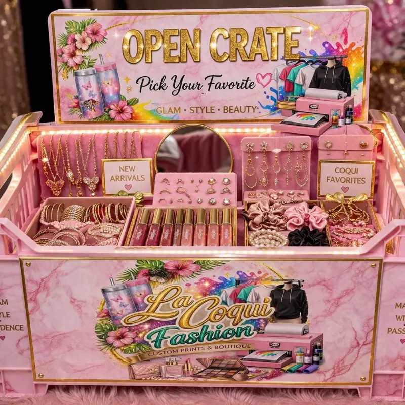 Storage Crate Storage Crate