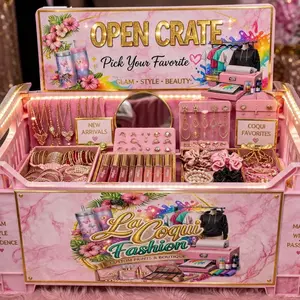 Storage Crate