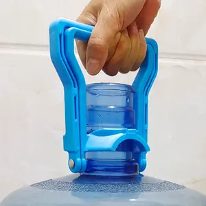 Thickened Water Bucket Handle, Time-Saving Handheld Ring, Effortless Large Bucket Carrier, Home Use, Pure Water Bucket Holder