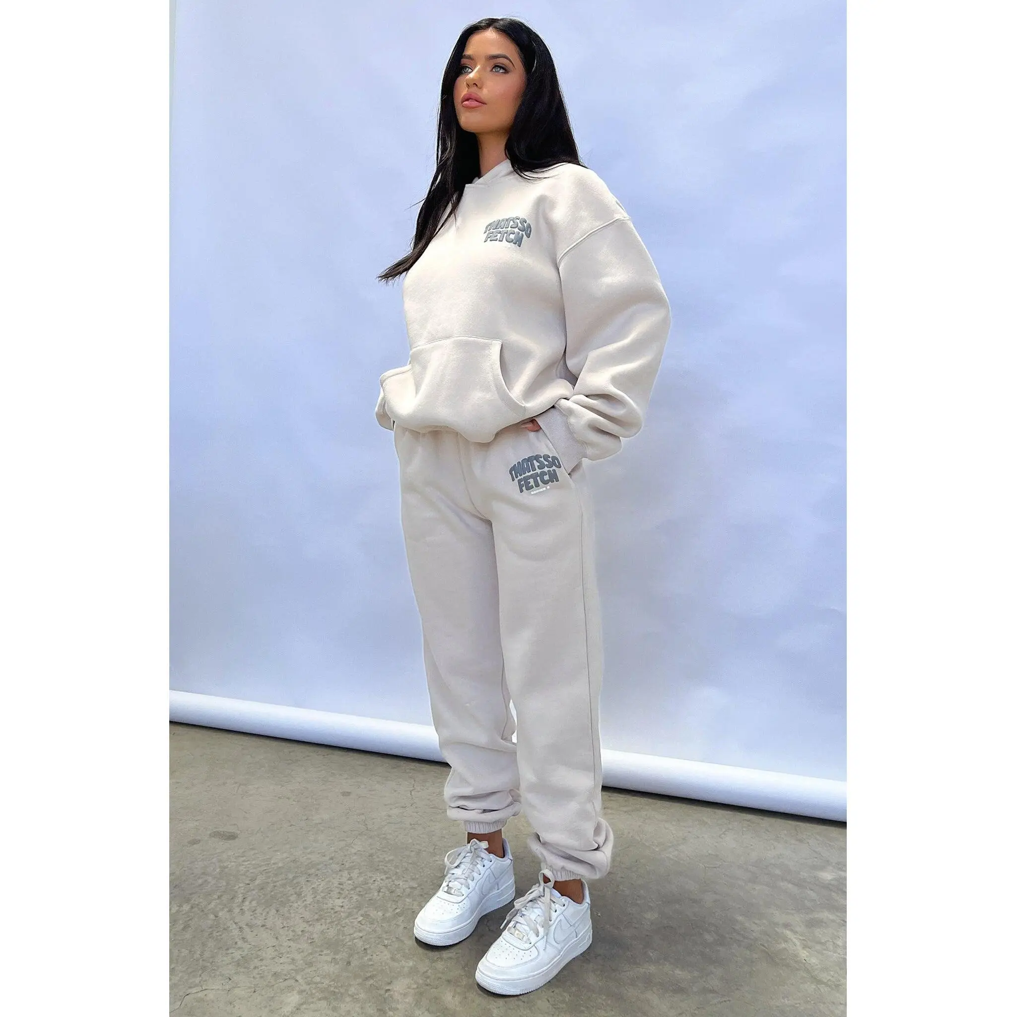 Series 5 Sweatpants - Bone
