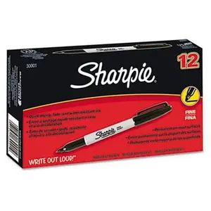 Sharpie Fine Point Permanent Markers