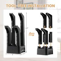 4-Shoe, 200W, with Timer