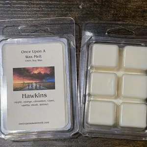 Stranger Things Wax Melts