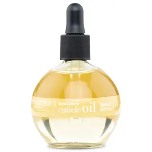 Cuccio Sweet Almond Cuticle Oil, 2.5oz - TODAY SHOW Featured Nail Treatment for Nail Care