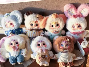 Samuel Afternoon Tea Time 100% Plush Blind Box Series