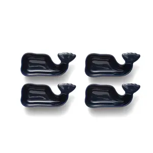 Whale Condiment Cups