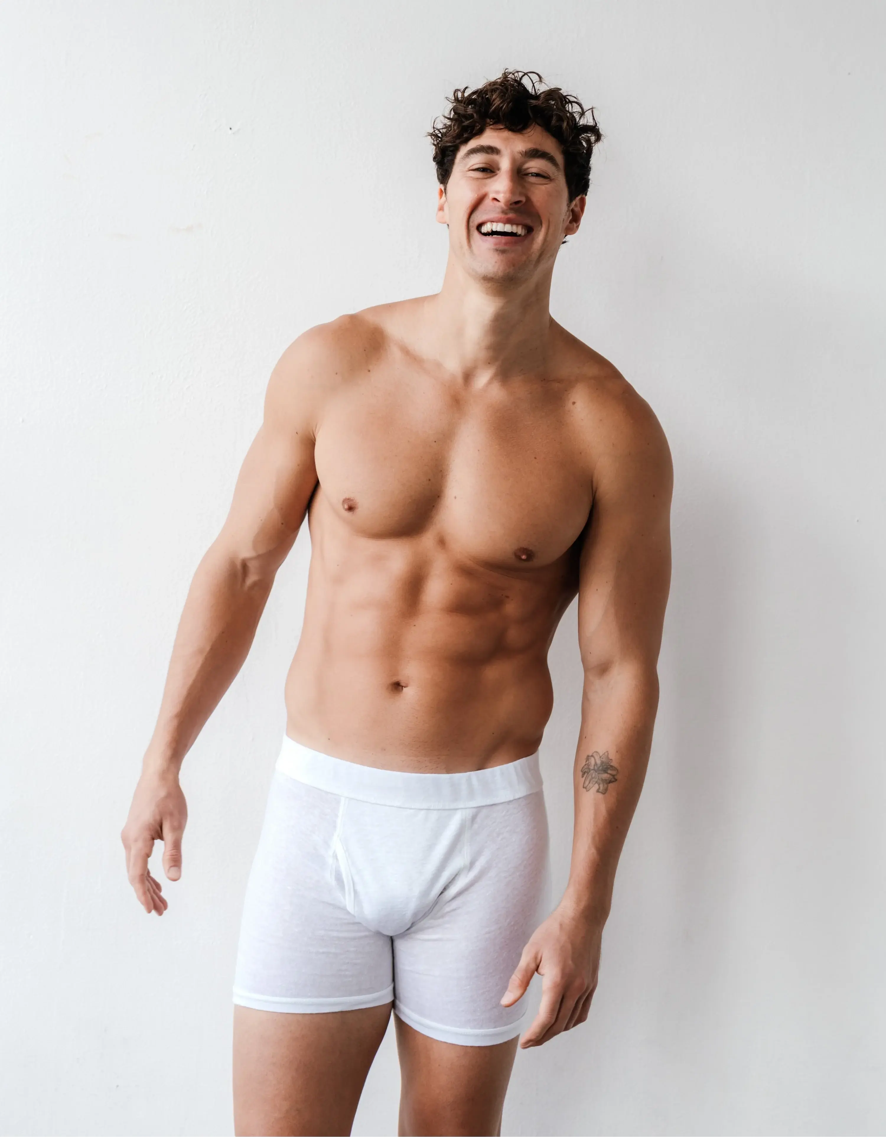 Organic Linen Boxer Briefs