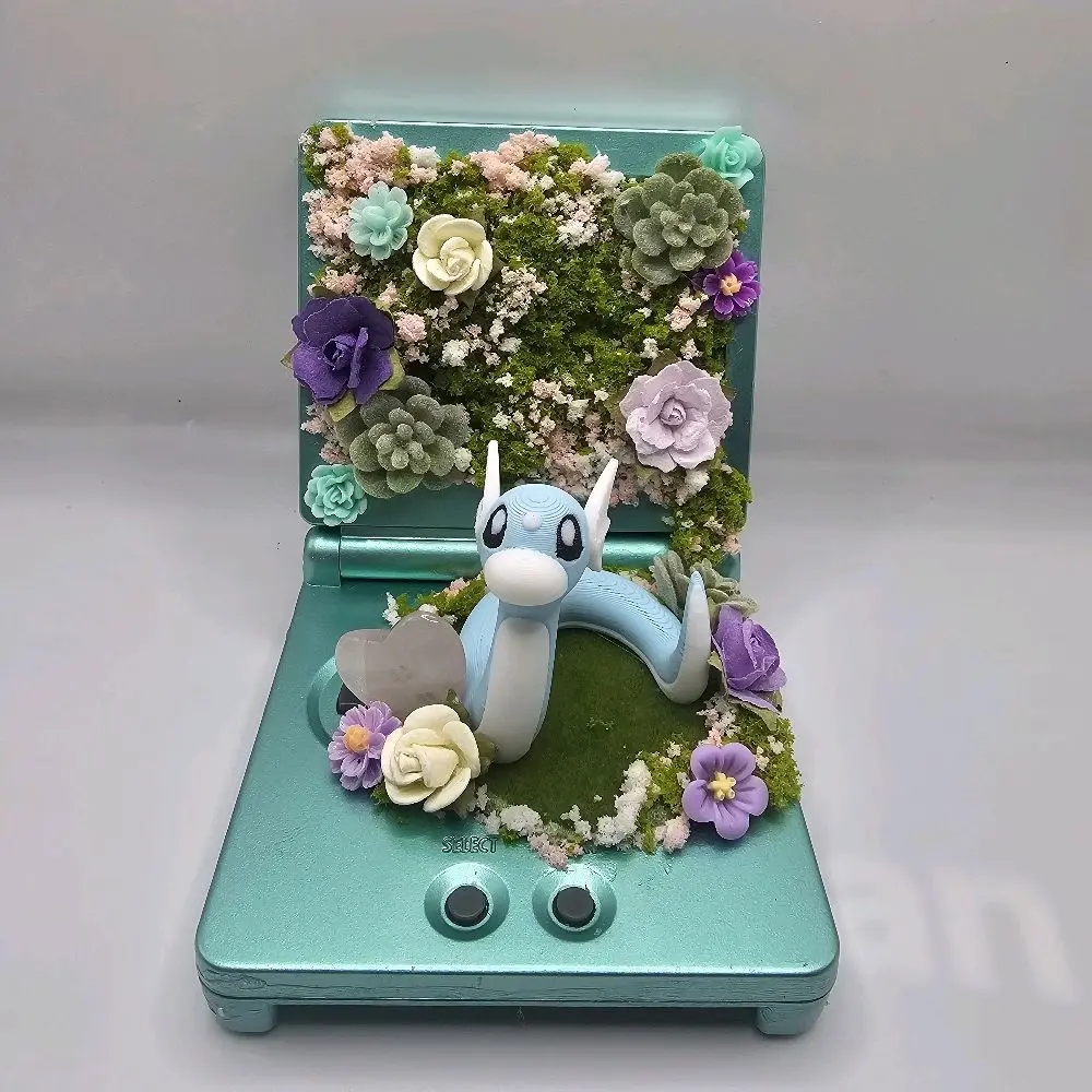 Live Only Gameboy Terrarium