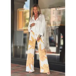 Mandy Pants Gold Orchid