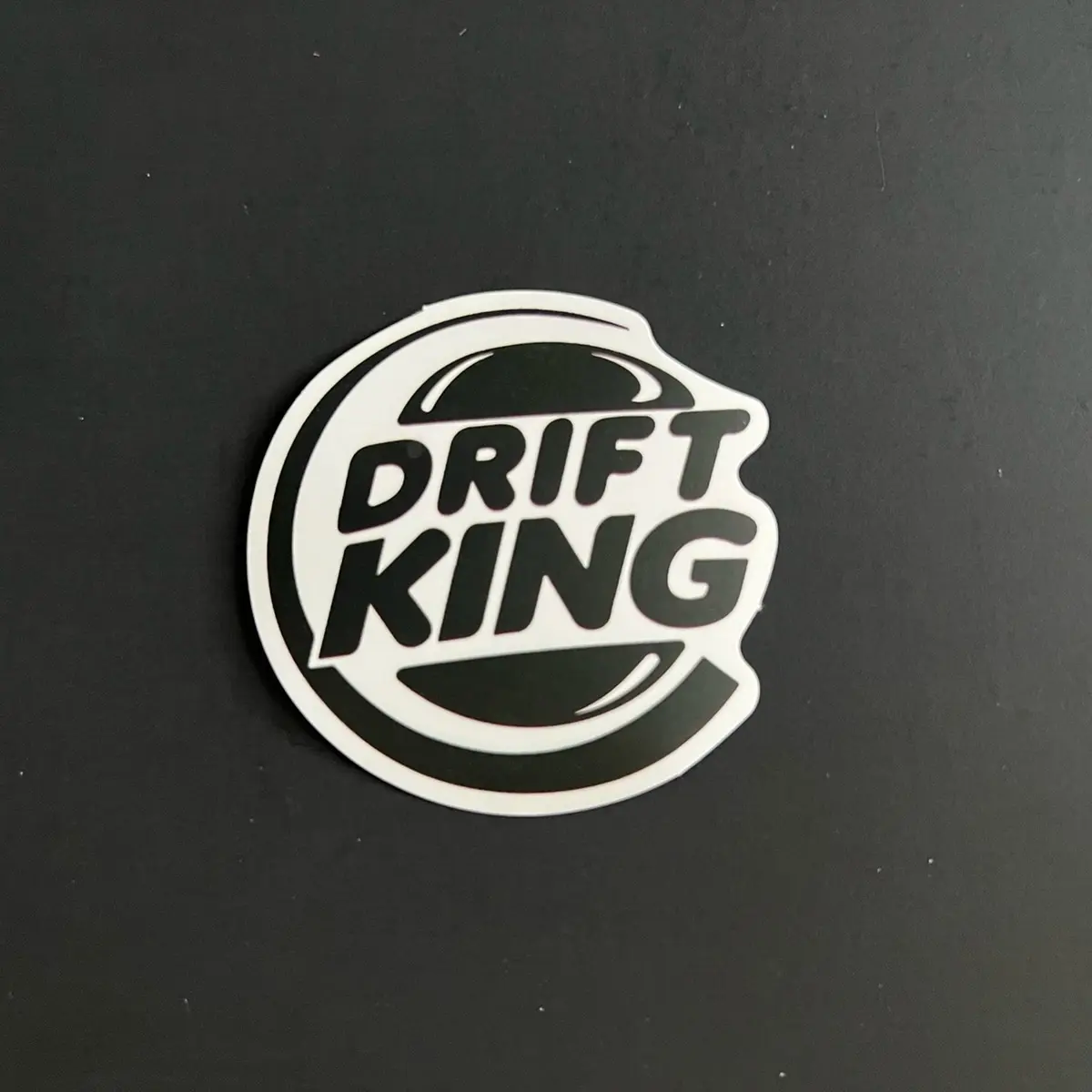 JDM Drift King Sticker