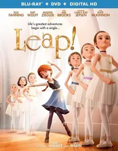 USED-Leap! (Blu-ray)