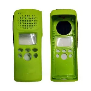 Green Replacement front Housing Case For XTS2500 Model 2 Portable Radio