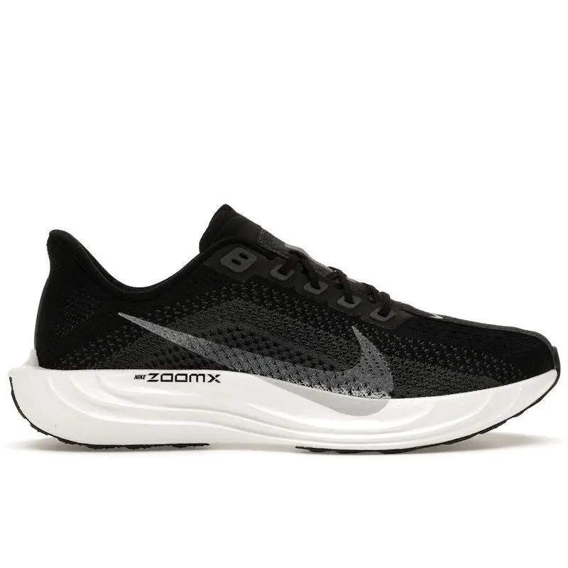 Nike Men's ZoomX Pegasus Plus Black Pure Platinum Running Shoes, from StockX