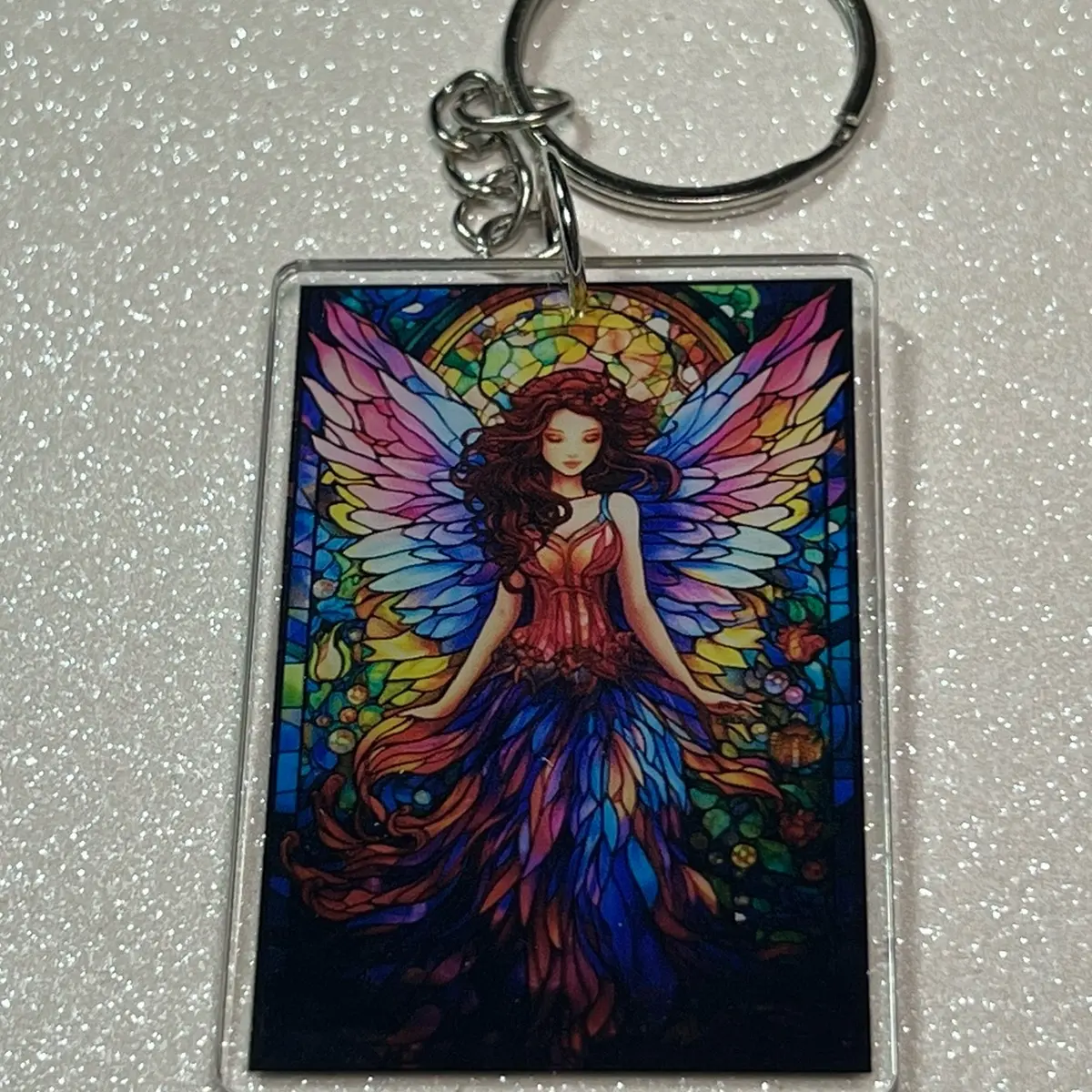 Fairy keychain