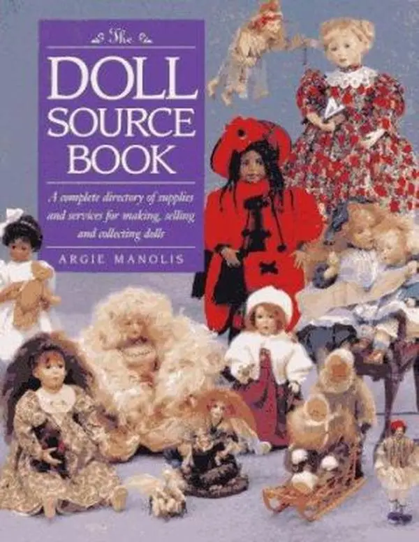 USED-The Doll Sourcebook (Paperback)