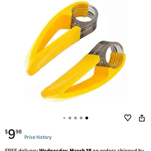 2 PCS Banana Slicer,ABS + 304 Stainless Steel Fruit Salad Peeler Cutter Kitchen Tools For banana, hotdog, strawberry,cucumber