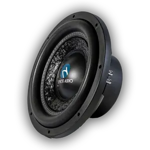 Nemesis Audio NA-12H-SLM v.2 12" 700W RMS Shallow Mount Subwoofer DVC 4-Ohm