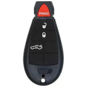 KEYS4LESS Key Fob Replacement for Dodge Dart 2014 Fcc M3N32297100 Part Number 56046771AA 56046771 Aa 56046767AA
