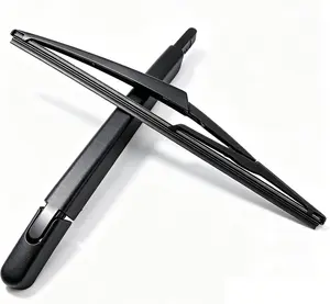 Rear Windshield Wiper Arm & Wiper Blade Set for Nissan Rogue 2008-2013,Juke 2011-2016,Nissan Qashqai 2008-2013 Rear Windshield Back Wiper Arm Blade Replacement OEM #:28780JM00A