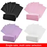 Disposable Table Mat for Nail Art & Tattoo, 25/50/125 pcs Pack 3 Layer Waterproof & Absorbent Nail Art Table Pad, Tattoo Cleaning Pad, Manicure Supplies