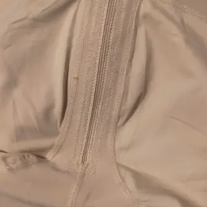 Women’s YIANNA Fajas Colombianas shapewear  Tummy Control Butt Lifter Shaper with Zipper Crotch detachable shoulder strap Summervibes