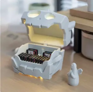 The L3g3nd of Z3lda: Kingdom of Tears Treasure Box S Game Card Box Storage Gift for boyfriend