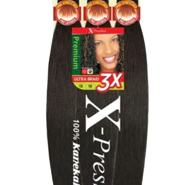 3X X-Pression Outre 52" Braiding Hair wholesale 3X X-Pression Outre 52" Braiding Hair wholesale