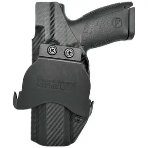 CZ P10F Paddle Holster