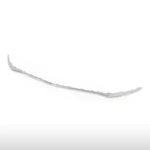 Front Bumper Cover Molding Trim Fit For 2016-2019 Mercedes-Benz W117 CLA Class