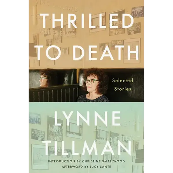 Thrilled to Death: Selected Stories - Paperback