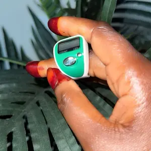 Electronic Finger Counter for Counting