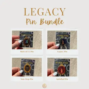 Legacy Pin Bundle