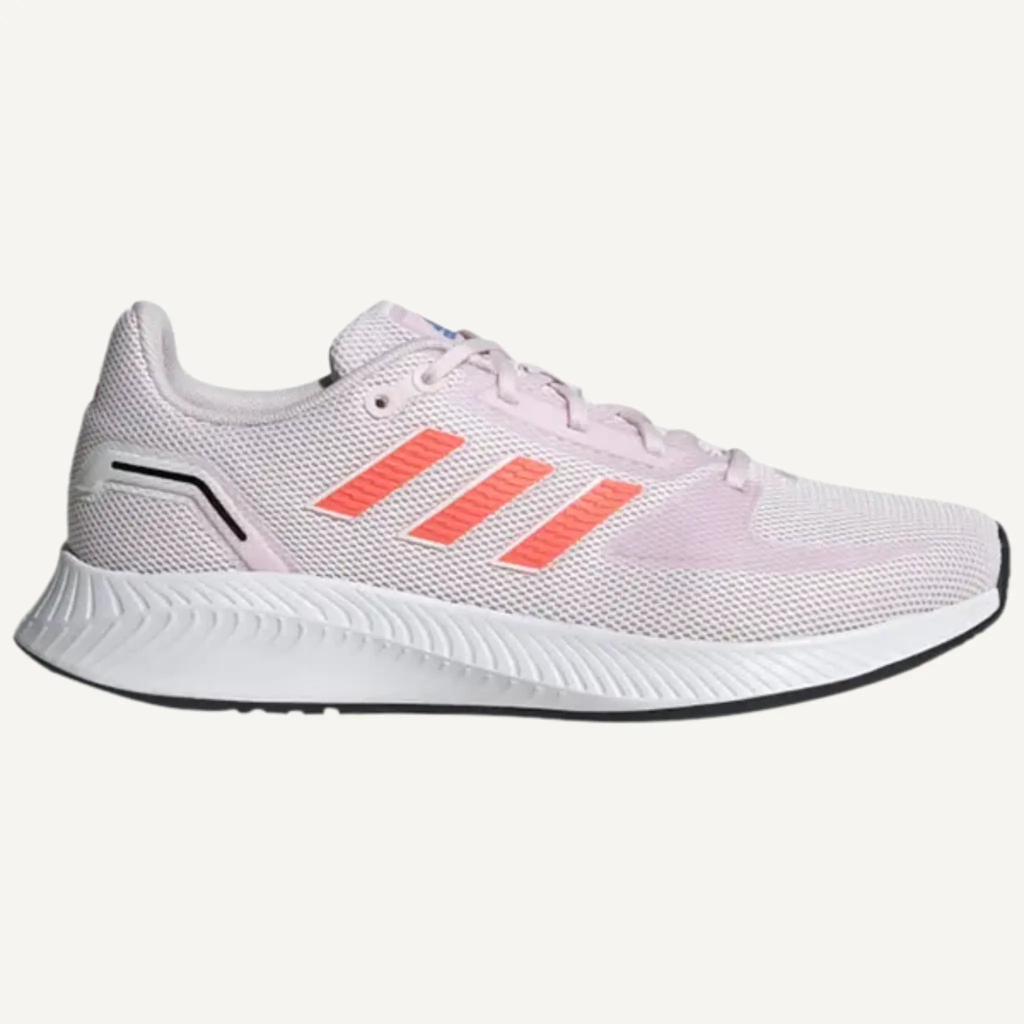 Adidas Women's Pink Runfalcon 2.0 Sneakers, GX8248 (No Box), Rubber, Foam