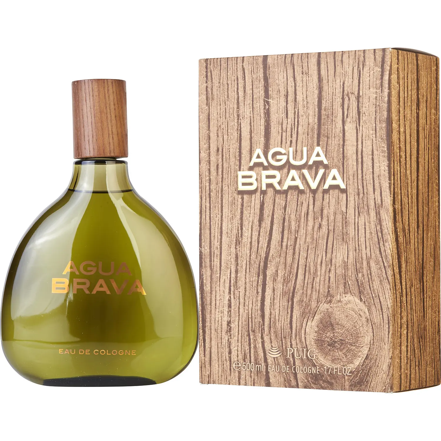 Agua Brava By Antonio Puig Cologne For Men