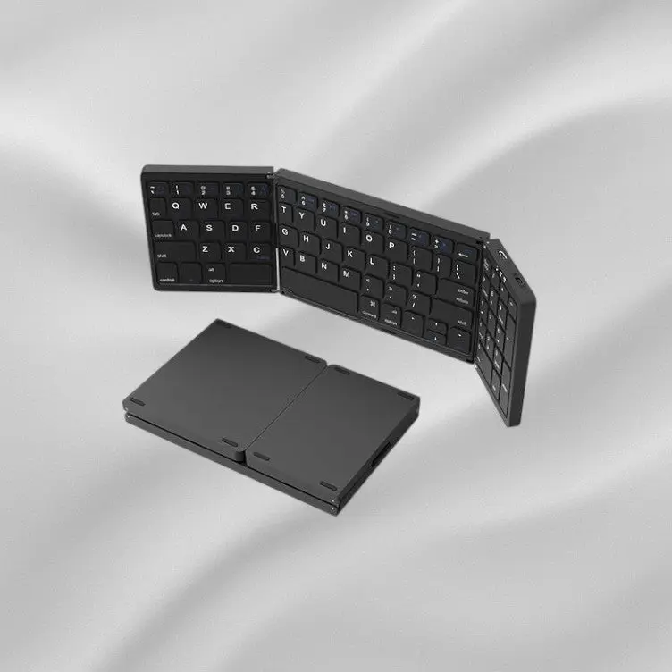 Wireless Folding Keybored