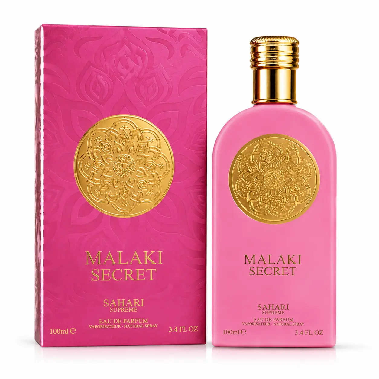 Arabic perfume, luxurious fragrance, women's perfume, 100ml large capacity, long-lasting scent mist, indulging in premium aroma, suitable for daily dates and travel, holiday gift, collector's perfume, romantic Valentine's gift
