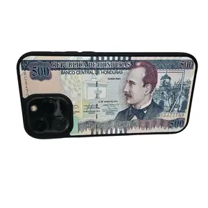 Phone case billetes 1000 500 200 100
